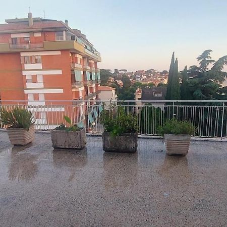 L'Attico Di Angie Apartamento Monterotondo  Exterior foto