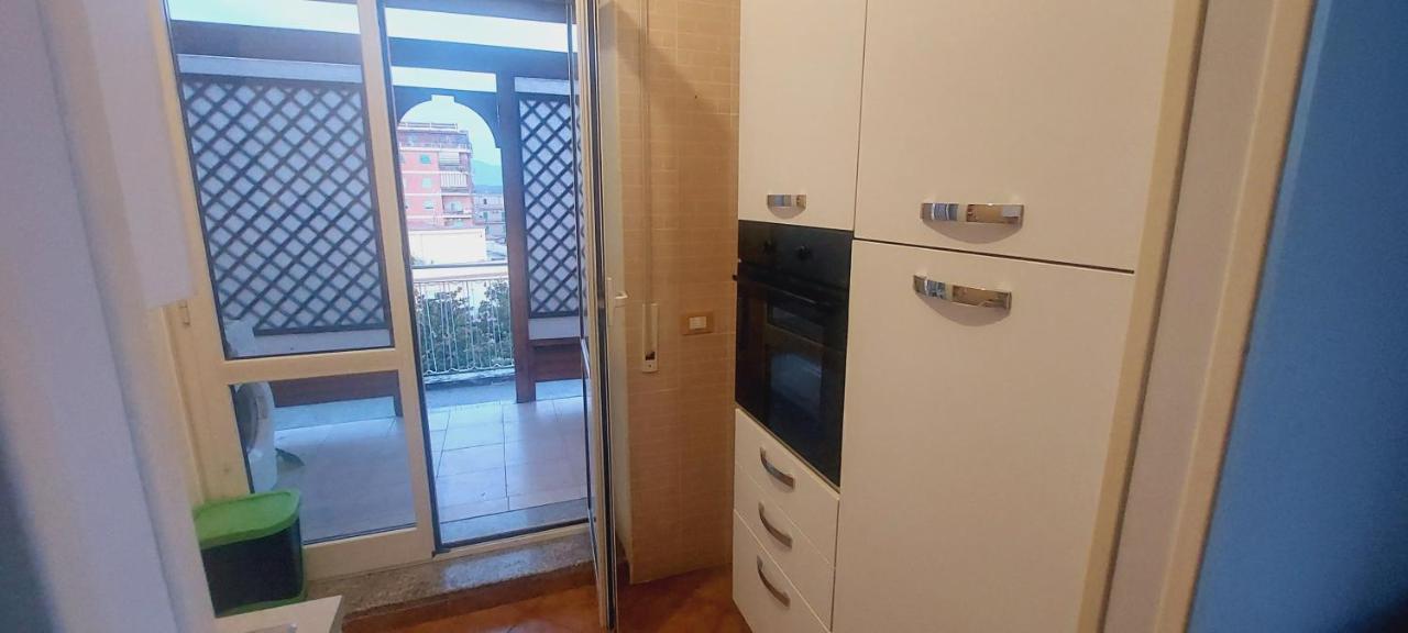 L'Attico Di Angie Apartamento Monterotondo  Exterior foto