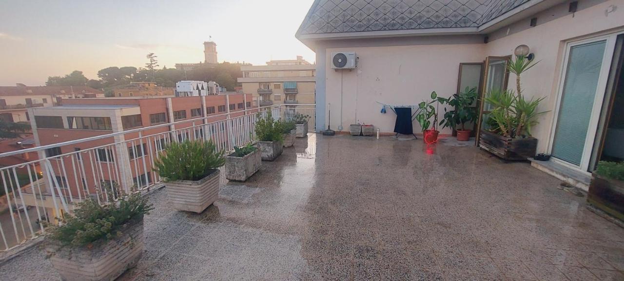 L'Attico Di Angie Apartamento Monterotondo  Exterior foto
